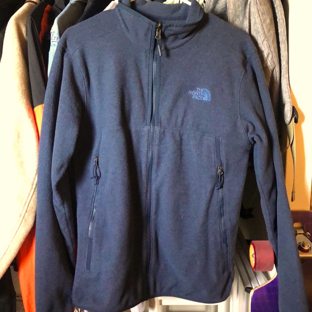 North Face Fleece Jacket